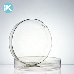 Huke – boîte de pétri de laboratoire personnalisée, 90x15mm, <span class=keywords><strong>verre</strong></span> de 90mm, stérile - Product Image 6