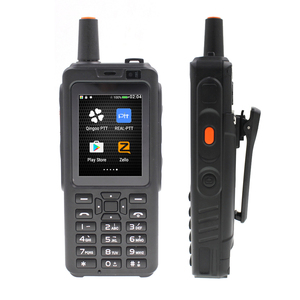 Celular Walkie Talk Android 6.0 Ptt Mạng Đài Phát Thanh F40 Gsm/Wcdma/Lte Realptt 7S + Zello Điện Thoại Thông Minh Wifi Walkie Talkie - Product Image 2