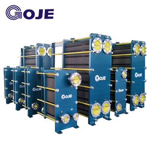 Intercambiador de Calor de placa semisoldada <span class=keywords><strong>para</strong></span> la industria de refrigeración - Product Image 3