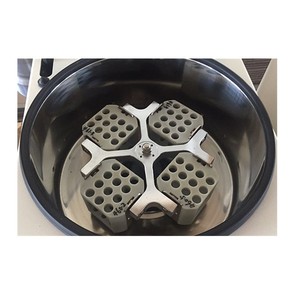 Nhà Máy Trực Tiếp Bán Phòng Thí Nghiệm Tốc Độ Thấp Máy Ly Tâm Với 4X500Ml Cho Phòng Thí Nghiệm Hóa Học Sử Dụng - Product Image 2