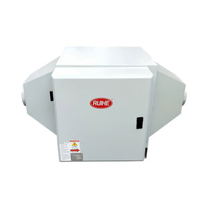 DR AIRE 95% Tỷ Lệ Loại Bỏ Khói Tĩnh Điện Bộ Lọc Khói Cà Phê Rang Xay - Product Image 1