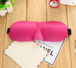 3D Traceless Stéréo Masque Pour Les Yeux Version Coréenne Air-perméable isage Contour l'anxiété Oeil Mas - Product Image 1