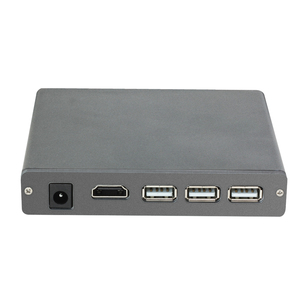 XCY mini pc ordenador de bolsillo átomo Z8300 caja de tv inteligente 2 GB RAM 32 GB ROM ganar 10 - Product Image 5