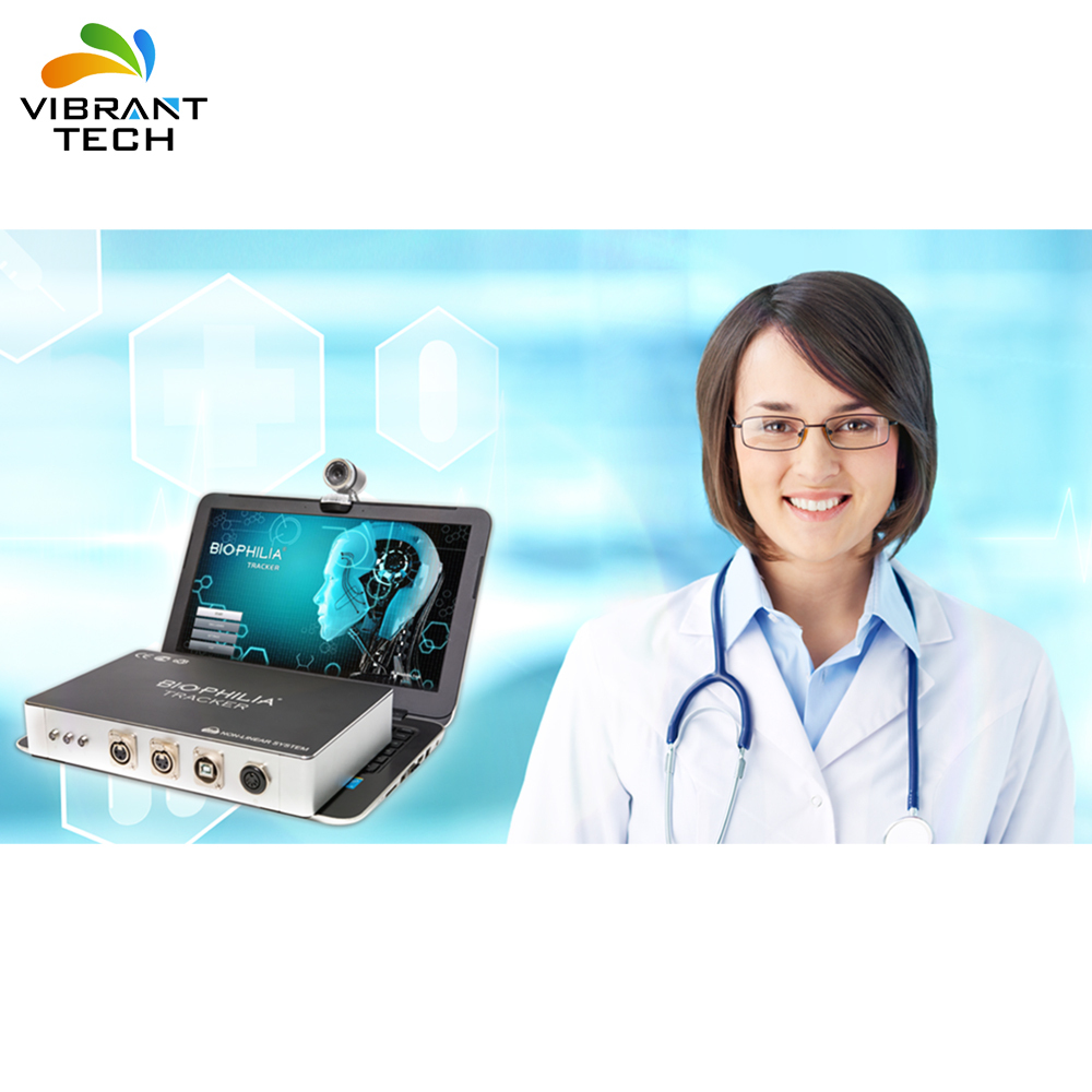 Vector 17 Bioresonance software scanner LRIs 4D scan Bio Health Analyzer