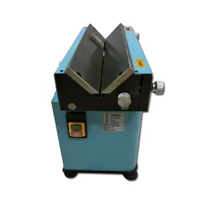 Fornecedor chinês profissional baixo custo máquina de escorregadura tipo chamfering