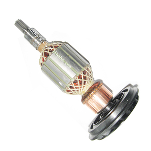 PIÈCES DE RECHANGE POUR OUTILS ÉLECTRIQUES Adaptées au rotor/armature de marteau de démolition BOSH GBH11E - Product Image 3