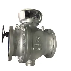 Duplex class 300 10 inch ball valve price