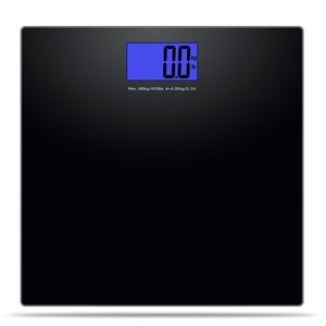 심천 독특한 공장 맞춤형 180kg 400lb 인체 체중 규모 스마트 체지방 규모 가정용 무게 규모 - Product Image 5