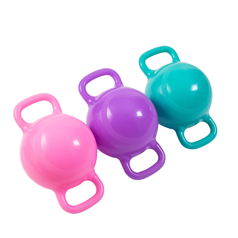 Оптовая продажа, красочный фитнес и бодибилдинг, Регулируемый набор водяных гильз с основанием