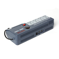 SRW Prise Portable HEYA 500VA 1000VA 1.5KVA 220V CA Stabilisateur/Régulateur de Tension Domestique