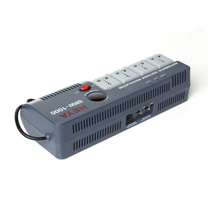 Переносной стабилизатор напряжения переменного тока SRW HEYA 500VA 1KVA 1.5KVA 220V AC - Product Image 4