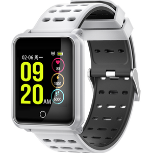 Confortevole Nuovo Design N88 Fitness Tracker IOS Astuto Della Vigilanza del Wristband Del Braccialetto Della Fascia Honor - Product Image 3