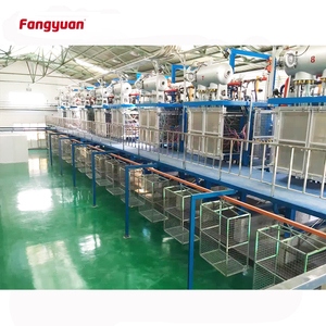 Fangyuan mở rộng polystyrene eps bọt nhựa thermoforming bao bì khuôn máy - Product Image 2
