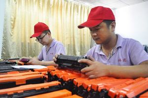 Cartucho de tóner Compatible con LH285A/NN/C, cartuchos láser para <span class=keywords><strong>HP</strong></span> <span class=keywords><strong>LaserJet</strong></span> P1100/P1102/<span class=keywords><strong>P1102W</strong></span> - Product Image 3