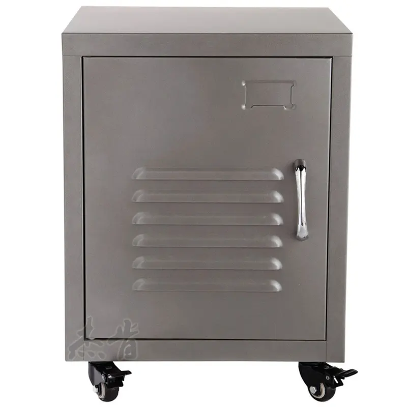 Metal Bedroom Furniture Kids Mini Locker For Sale