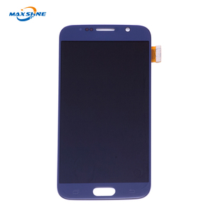 Buena calidad original 5,1 pulgadas lcd pantalla táctil para reemplazo para samsung galaxy S6 G920 <span class=keywords><strong>G920F</strong></span> - Product Image 2