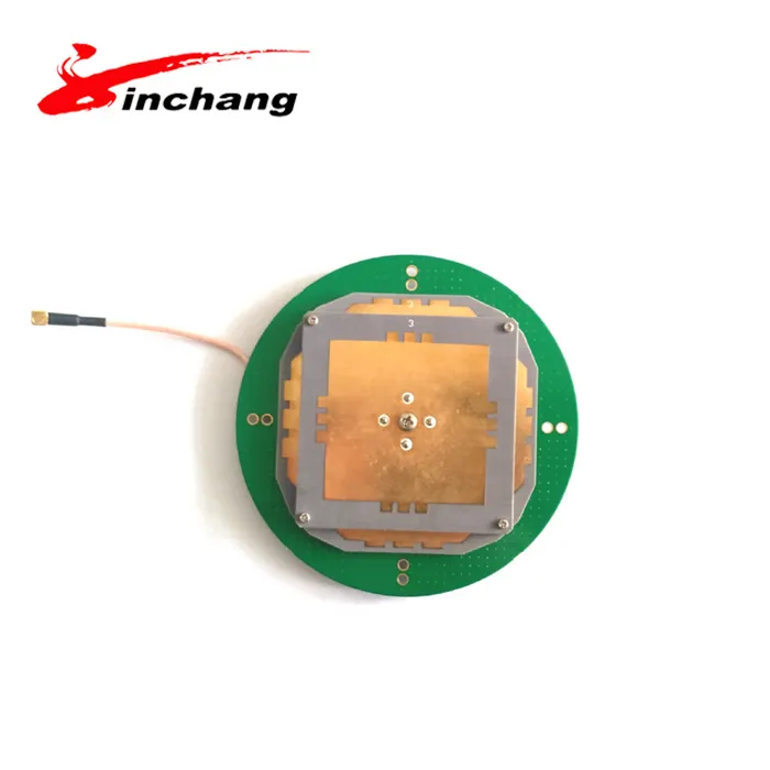 Full Band GPS GLONASS BD Galileo Độ Chính Xác Cao Nội Bộ GNSS Khảo Sát Antenna Gps Patch Antenna