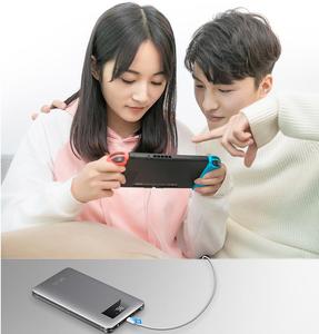 Banque d'alimentation ultra-mince pour ordinateur portable <span class=keywords><strong>Iphone</strong></span> 60000mah, <span class=keywords><strong>chargeur</strong></span> <span class=keywords><strong>de</strong></span> <span class=keywords><strong>batterie</strong></span> <span class=keywords><strong>externe</strong></span> USB, 5A DC5V-24V, charge rapide, <span class=keywords><strong>batterie</strong></span> portable Li-polymère - Product Image 6
