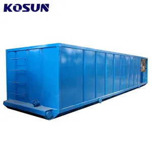 Factory Customized Water Tank Used For Petrochemical