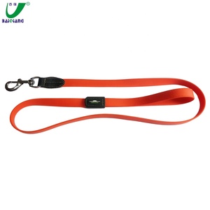 Guinzagli per cani Bomei da viaggio di lusso in Nylon rivestito in TPU - Product Image 4