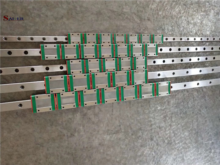 Миниатюрная линейная направляющая MGN12 с подшипником MGN12C MGN12H