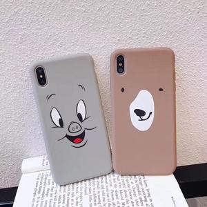 1,5mm de espesor tpu teléfono inteligente caso patrón de la caja del teléfono móvil para el iphone 6 6 s plus diseño alternativa - Product Image 5