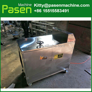 Automático de <span class=keywords><strong>pescado</strong></span> abertura trasera | Escala de pescados remover | peces máquina de corte precio - Product Image 2