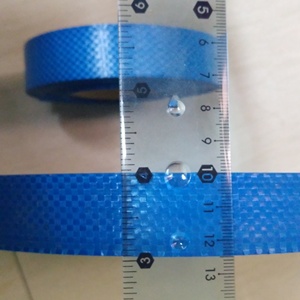 Dây Chuyền Liên Kết Hàng Rào PVC Bảo Mật Hàng Rào Băng UV Kháng PE Vườn Riêng Tư Dải Hàng Rào Cho Trang Trí Sân Vườn - Product Image 4