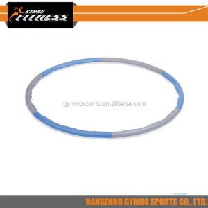 China hizo precio inferior Flexible <span class=keywords><strong>Hula</strong></span> <span class=keywords><strong>Hoop</strong></span> para las señoras - Product Image 3