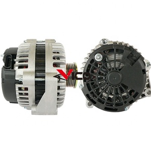 Alternador de coche Lester 8540, 8400287, 93441577, 94665498 se adapta Isuzu <span class=keywords><strong>HTR</strong></span> HVR 6HK1 Chrvrolet GMC C6500 C7500 - Product Image 1