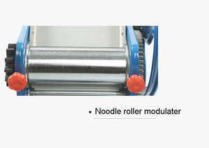 Manuale <span class=keywords><strong>Pasta</strong></span>/creatore della tagliatella macchine per uso casa - Product Image 3