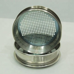 30Cm Đường Kính Thép Không Gỉ Vườn Potting Sàng Cát Màn Hình Kiểm Tra Sàng Lưới Cho Bộ Lọc - Product Image 2