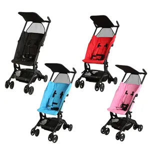 Baby Trend Lightweight Stroller Pocket Stroller Foldable