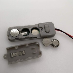3V 4.5v 방수 플라스틱 LR44 3AG13 3 <span class=keywords><strong>AG13</strong></span> 배터리 홀더 커버 JST 커넥터 스위치 LED 라이트 스트립 - Product Image 2