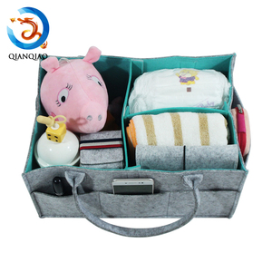 Alta calidad cochecito de bebé <span class=keywords><strong>organizador</strong></span> cuna bolsa de pañales - Product Image 4
