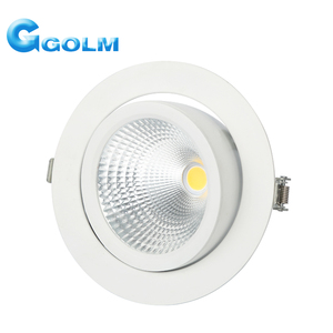 10 W empotrada <span class=keywords><strong>trompa</strong></span> de elefante lámpara LED Downlight - Product Image 3