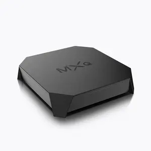 HXSTAR 2GB 16GB TV Box U2+ Mxq Android 7.1 TV Amlogic S905W Quad Core 1GB RAM 8GB Mxq 4K Download User Manual for Android TV Box