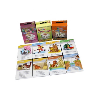 Nhà Máy Đánh Dấu Chơi Thẻ Bán Buôn Tại Trung Quốc 260-350gsm Chơi Thẻ Giấy 63*88Mm/57*87 Hoặc Kích Thước Tùy Chỉnh Quảng Cáo Poker - Product Image 3