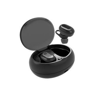 2019 tendencia realmente inalámbrico <span class=keywords><strong>impermeable</strong></span> auriculares con micrófono estéreo TWS BT5.0 para <span class=keywords><strong>Amazon</strong></span> - Product Image 1