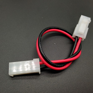 Custom 2 Pin 4.14 Mm Pitch Man-vrouw Connector Kabelboom Montage - Product Image 3