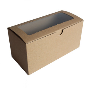 กล่องใส่เค้ก<span class=keywords><strong>2</strong></span>ถ้วยกระดาษสีขาวเกรดอาหารกล่องใส่เค้ก<span class=keywords><strong>2</strong></span>ถ้วยแบบใสสำหรับใส่เบเกอรี่ช่องหน้าต่างสัตว์เลี้ยง - Product Image 3