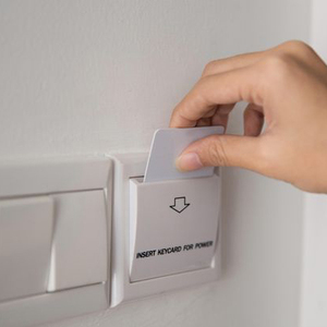 13,56 MHz <span class=keywords><strong>Loco</strong></span> magnetic stripe Pvc plastic Hotel door key's acces with ICODE card SLI-L Chip - Product Image 6