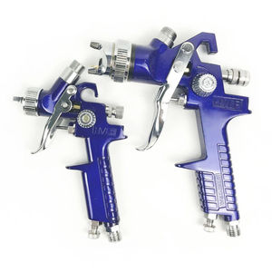 <span class=keywords><strong>Pistola</strong></span> pulverizadora de pintura hvlp 600 ml / 125 ml modelo <span class=keywords><strong>H827</strong></span> H2000 <span class=keywords><strong>pistola</strong></span> pulverizadora de aire - Product Image 2