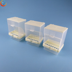 Comedero de aves salvajes <span class=keywords><strong>para</strong></span> mascotas, bebedero automático, tazón de taza - Product Image 4