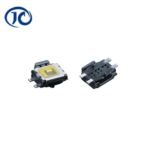 JC-A03-02 <span class=keywords><strong>silencio</strong></span> impermeable y a prueba de polvo lado operado tacto interruptor estructura - Product Image 1