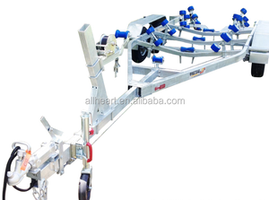 <span class=keywords><strong>Remorque</strong></span> de <span class=keywords><strong>ski</strong></span> <span class=keywords><strong>double</strong></span> <span class=keywords><strong>jet</strong></span> en aluminium de 4.2m pliante fabriquée en usine à vendre BT-830 - Product Image 3