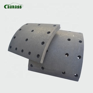 Sans amiante bus camion remorque arrière <span class=keywords><strong>de</strong></span> <span class=keywords><strong>garniture</strong></span> <span class=keywords><strong>de</strong></span> <span class=keywords><strong>frein</strong></span> à <span class=keywords><strong>tambour</strong></span> - Product Image 2