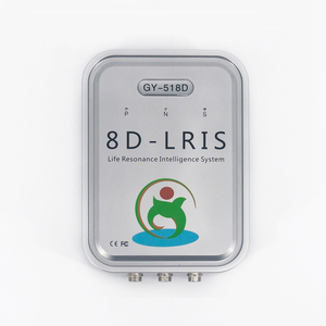 고급 멀티- 언어 <span class=keywords><strong>3D</strong></span> 9D <span class=keywords><strong>NLS</strong></span> 건강 분석기 원본 소프트웨어와 함께 - Product Image 5