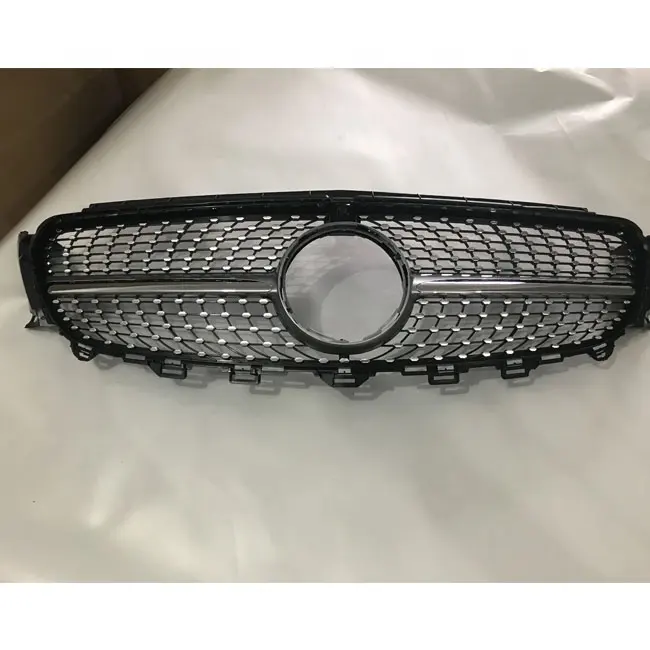 Tuning grille W213 grille for Mercedes E class W213 2016-2018
