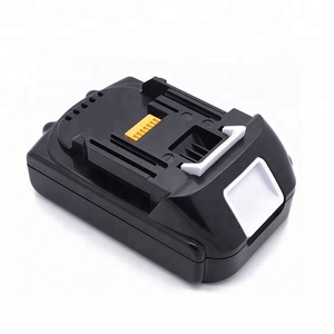 18 V 1.5Ah/2.0Ah Lithium ion cordless drill battery replacement for LXT400 BL1840 BL1850 BL1860 - Product Image 1